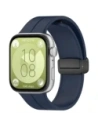 Bizon Armbanduhr Silikon L Huawei Watch Fit 4 Pro / Fit 4 / Fit 3 marineblau