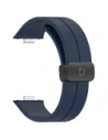 Hurtownia GSM - Silikonowy pasek Bizon Strap Watch Silicone L do Huawei Watch Fit 4 Pro / Fit 4 / Fit 3 granatowy - BIZ9636 - {ean13} - Hurt