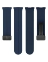 Wholesale Bizon Strap Watch Silicone L Huawei Watch Fit 4 Pro / Fit 4 / Fit 3 navy blue - BIZ9636 - {ean13} - Hurt