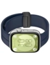 Hurtownia GSM - Bizon Szíjas Óra Szilikon L Huawei Watch Fit 4 Pro / Fit 4 / Fit 3 tengerészkék - BIZ9636 - {ean13} - Hurt