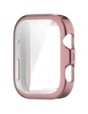 Hurtownia GSM - Etui z osłoną ekranu Bizon Case Watch Felipe do Huawei Watch Fit 4 różowe - BIZ9637 - {ean13} - Hurt