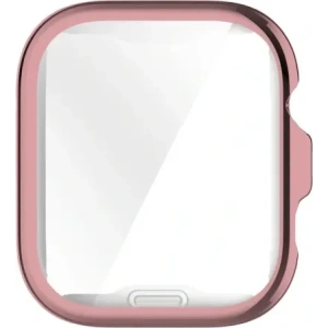 Hurtownia GSM - Etui z osłoną ekranu Bizon Case Watch Felipe do Huawei Watch Fit 4 różowe - BIZ9637 - {ean13} - Hurt