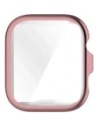 Hurtownia GSM - Etui z osłoną ekranu Bizon Case Watch Felipe do Huawei Watch Fit 4 różowe - BIZ9637 - {ean13} - Hurt