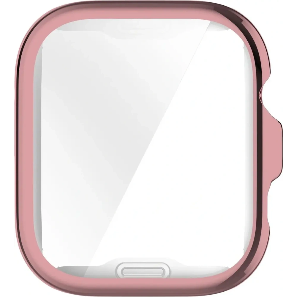 Hurtownia GSM - Etui z osłoną ekranu Bizon Case Watch Felipe do Huawei Watch Fit 4 różowe - BIZ9637 - {ean13} - Hurt