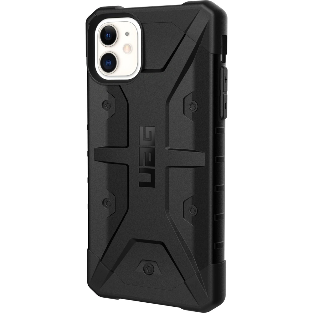Hurtownia GSM - Etui UAG Urban Armor Gear Pathfinder Apple iPhone 11 (czarne) - UAG122BLK - {ean13} - Hurt