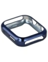 Hurtownia GSM - Etui z osłoną ekranu Bizon Case Watch Felipe do Huawei Watch Fit 4 niebieskie - BIZ9638 - {ean13} - Hurt