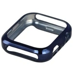 Hurtownia GSM - Etui z osłoną ekranu Bizon Case Watch Felipe do Huawei Watch Fit 4 niebieskie - BIZ9638 - {ean13} - Hurt