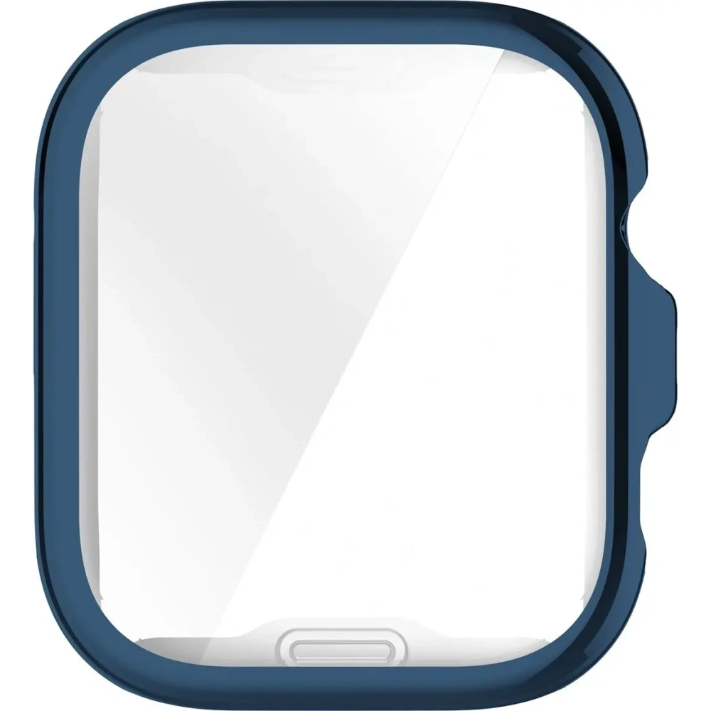 Ceas Bizon Case Felipe Huawei Watch Fit 4 albastru