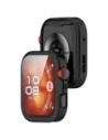 Hurtownia GSM - Etui z osłoną ekranu Bizon Case Watch Felipe do Huawei Watch Fit 4 czarne - BIZ9639 - {ean13} - Hurt