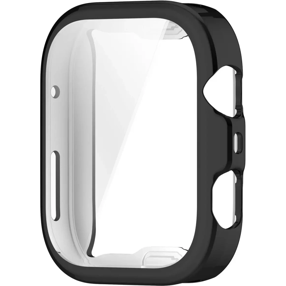 Hurtownia GSM - Etui z osłoną ekranu Bizon Case Watch Felipe do Huawei Watch Fit 4 czarne - BIZ9639 - {ean13} - Hurt