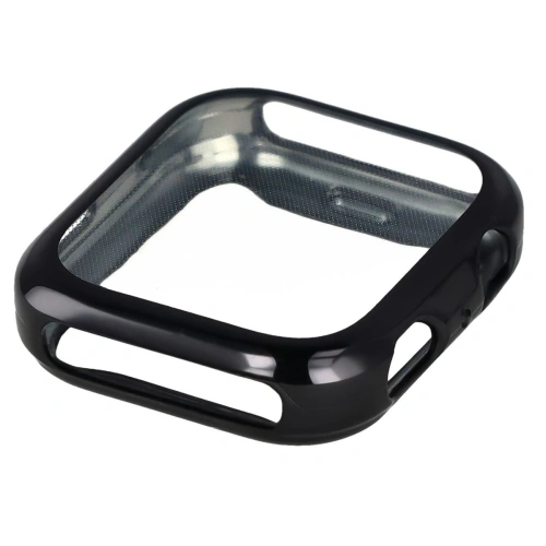 Etui z osłoną ekranu Bizon Case Watch Felipe do Huawei Watch Fit 4 czarne