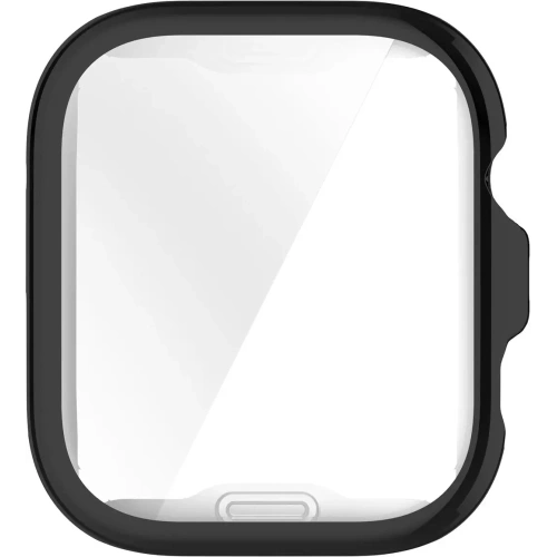 Etui z osłoną ekranu Bizon Case Watch Felipe do Huawei Watch Fit 4 czarne