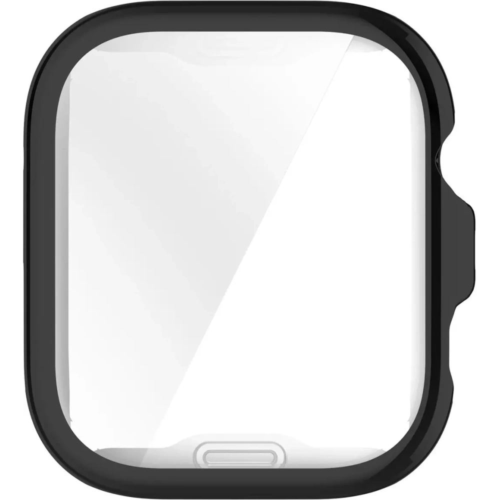 Hurtownia GSM - Etui z osłoną ekranu Bizon Case Watch Felipe do Huawei Watch Fit 4 czarne - BIZ9639 - {ean13} - Hurt