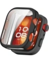 Hurtownia GSM - Etui z osłoną ekranu Bizon Case Watch Felipe do Huawei Watch Fit 4 czarne - BIZ9639 - {ean13} - Hurt