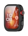 Hurtownia GSM - Etui z osłoną ekranu Bizon Case Watch Felipe do Huawei Watch Fit 4 czarne - BIZ9639 - {ean13} - Hurt