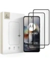 Hurtownia GSM - Tech-Protect Glass Fit+ Motorola Moto G56 5G Černá [2 BALENÍ] - THP4259 - {ean13} - Hurt