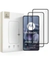 Hurtownia GSM - Szkło hartowane Tech-Protect Glass Fit+ Motorola Moto G86 5G / G86 5G Power Black [2 PACK] - THP4260 - {ean13} - Hurt