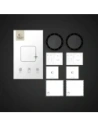 Wholesale Tech-Protect Glass Flex+ Garmin Venu 3s Black [2 PACK] - THP4261 - {ean13} - Hurt