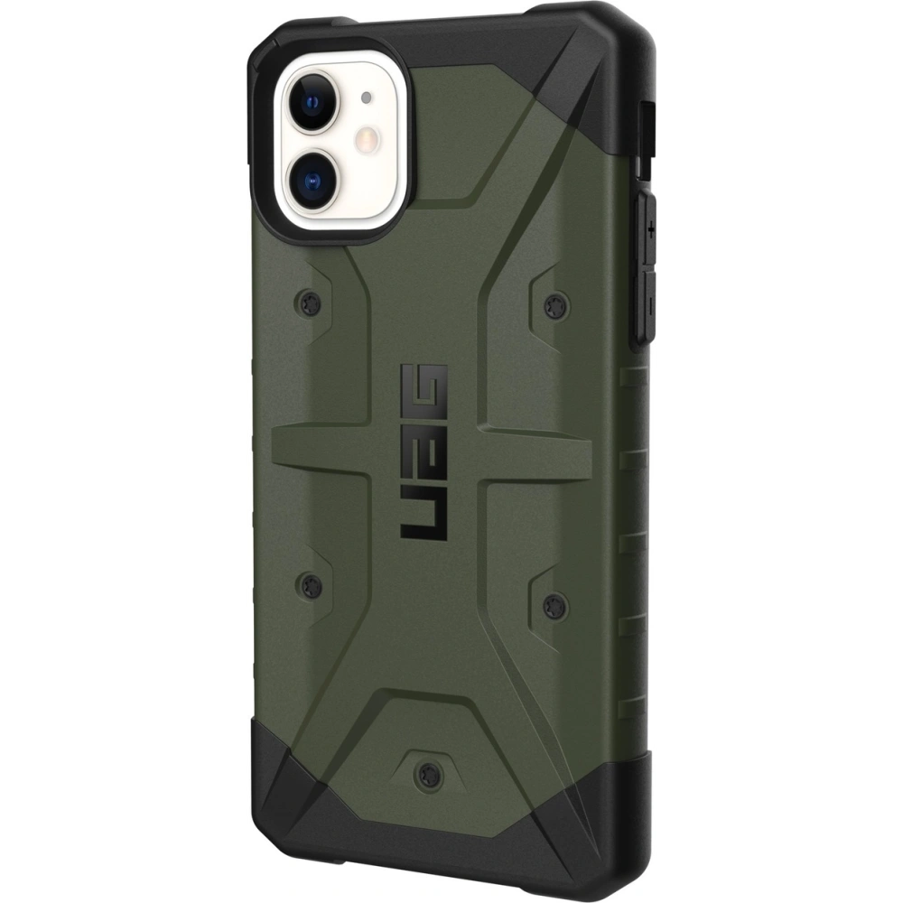 Hurtownia GSM - Etui UAG Urban Armor Gear Pathfinder Apple iPhone 11 (olive drab) - UAG124OLIV - {ean13} - Hurt