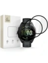 Tech-Protect Glass Flex+ Garmin Forerunner 165 Black [2 PACK]