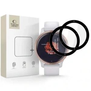 Hurtownia GSM - Tech-Protect Glass Flex+ Garmin Venu 2s Fekete [2 CSOMAG] - THP4264 - {ean13} - Hurt