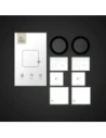 Hurtownia GSM - Tech-Protect Glass Flex+ Garmin Venu 2s Fekete [2 CSOMAG] - THP4264 - {ean13} - Hurt