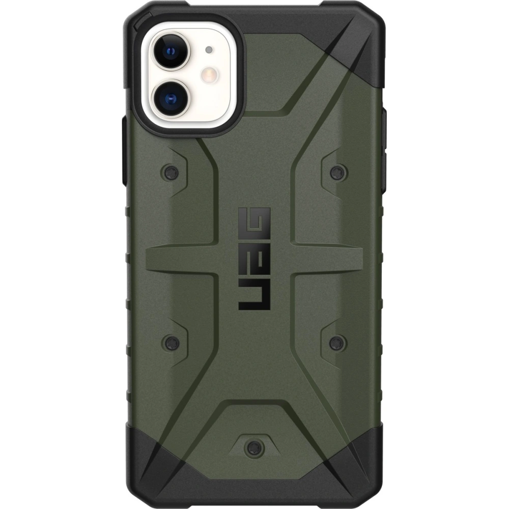Hurtownia GSM - Etui UAG Urban Armor Gear Pathfinder Apple iPhone 11 (olive drab) - UAG124OLIV - {ean13} - Hurt