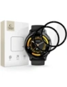 Tech-Protect Glass Flex+ Garmin Venu 3 Fekete [2 CSOMAG]