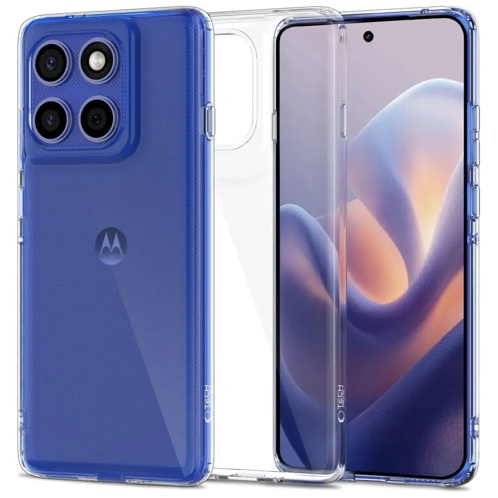 Hurtownia GSM - Tech-Protect Flexair Motorola Edge 60 Pro Čirý - THP4266 - {ean13} - Hurt