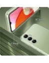 Wholesale Tech-Protect Flexair Motorola Edge 60 Pro Clear - THP4266 - {ean13} - Hurt