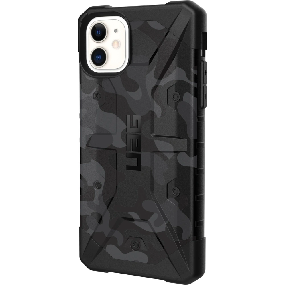 Hurtownia GSM - Etui UAG Urban Armor Gear Pathfinder Apple iPhone 11 (midnight camo) - UAG125MDTCAM - {ean13} - Hurt