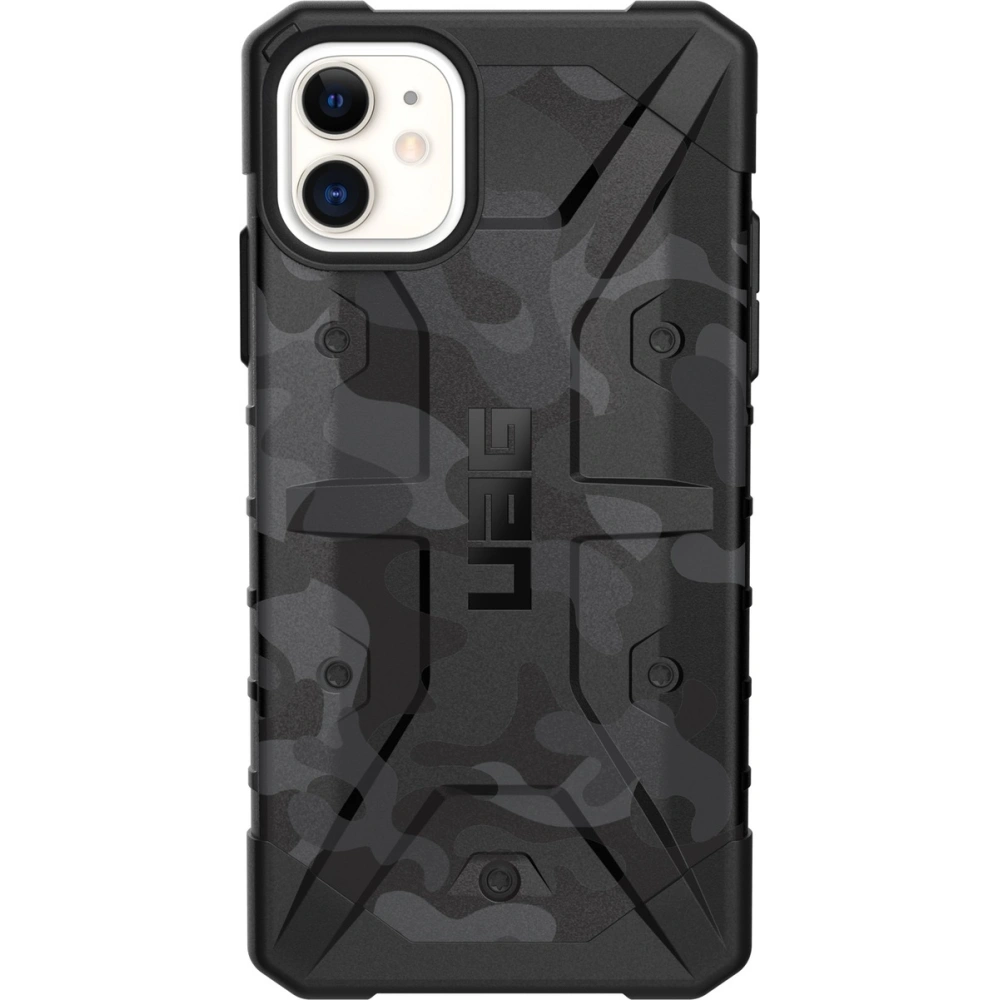 Hurtownia GSM - Etui UAG Urban Armor Gear Pathfinder Apple iPhone 11 (midnight camo) - UAG125MDTCAM - {ean13} - Hurt