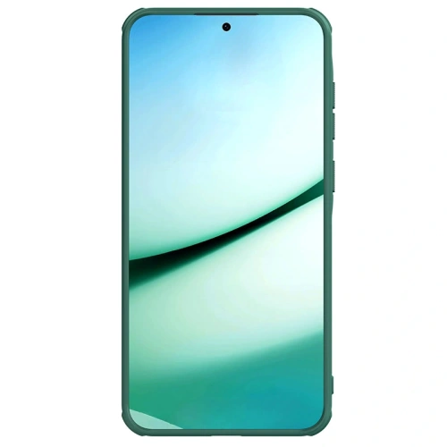 Etui Nillkin Super Frosted Shield Pro do Samsung Galaxy A36 5G zielony