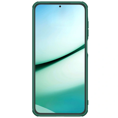 Etui Nillkin Super Frosted Shield Pro do Samsung Galaxy A26 5G zielony
