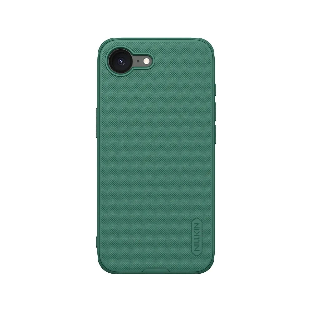 Hurtownia GSM - Etui Nillkin Super Frosted Shield Pro do Apple iPhone 16e zielony - NLK1766 - {ean13} - Hurt