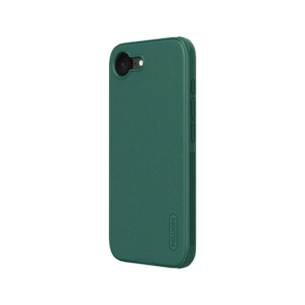 Hurtownia GSM - Etui Nillkin Super Frosted Shield Pro do Apple iPhone 16e zielony - NLK1766 - {ean13} - Hurt