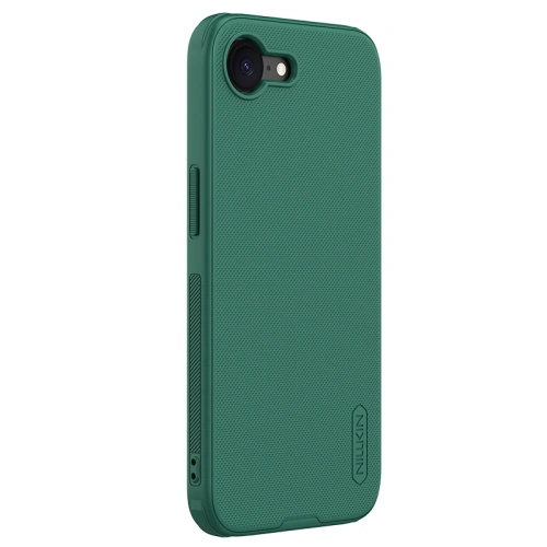 Etui Nillkin Super Frosted Shield Pro do Apple iPhone 16e zielony