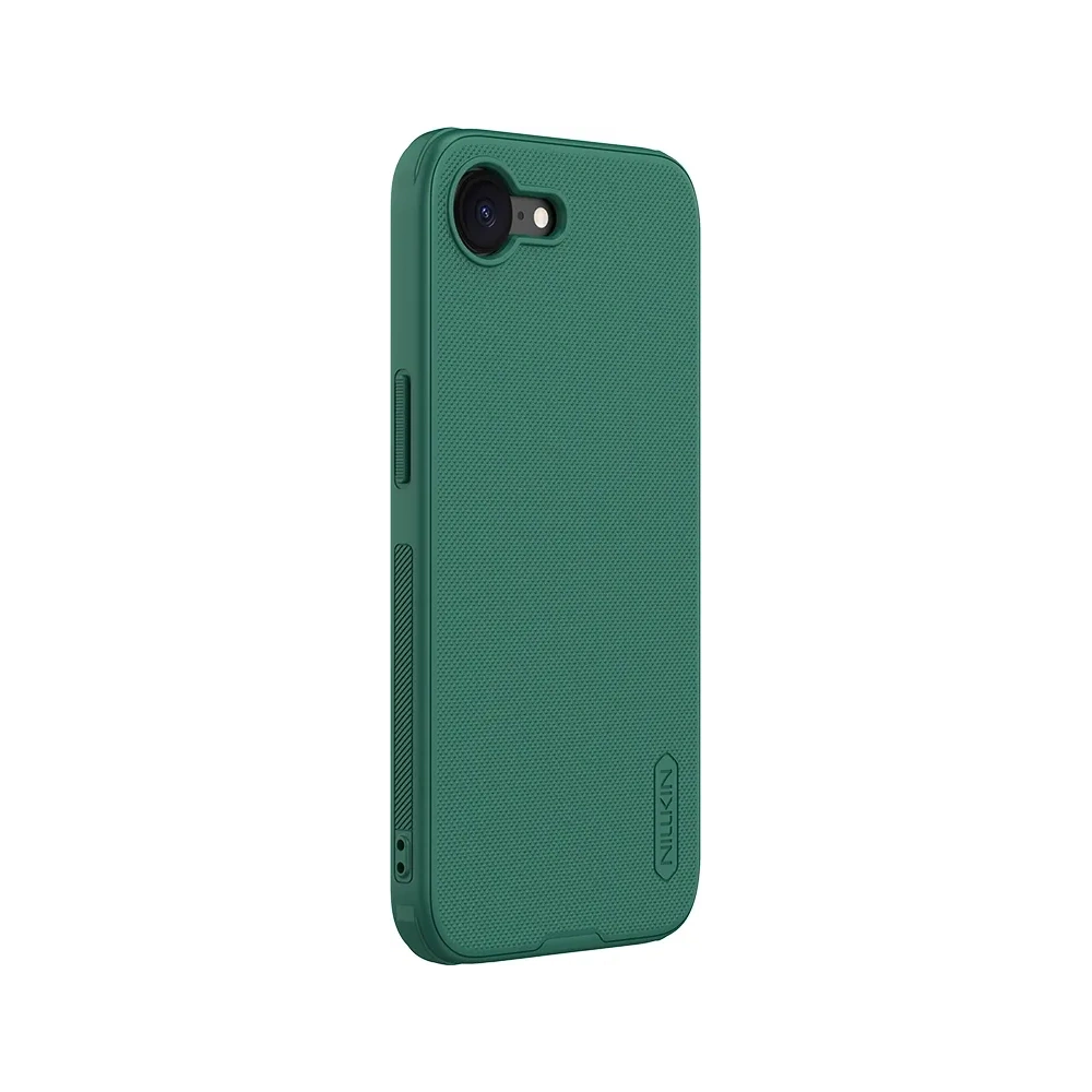 Hurtownia GSM - Etui Nillkin Super Frosted Shield Pro do Apple iPhone 16e zielony - NLK1766 - {ean13} - Hurt
