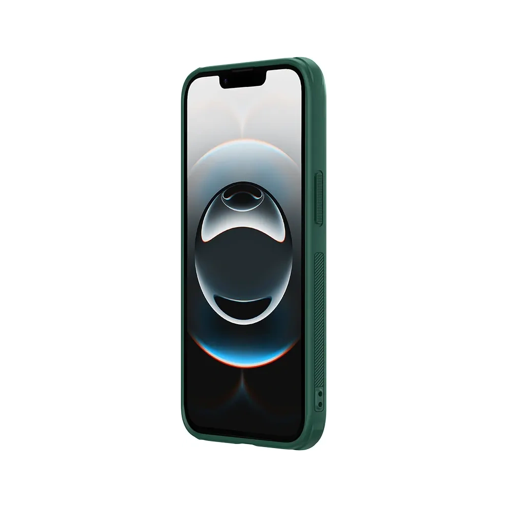 Hurtownia GSM - Etui Nillkin Super Frosted Shield Pro do Apple iPhone 16e zielony - NLK1766 - {ean13} - Hurt