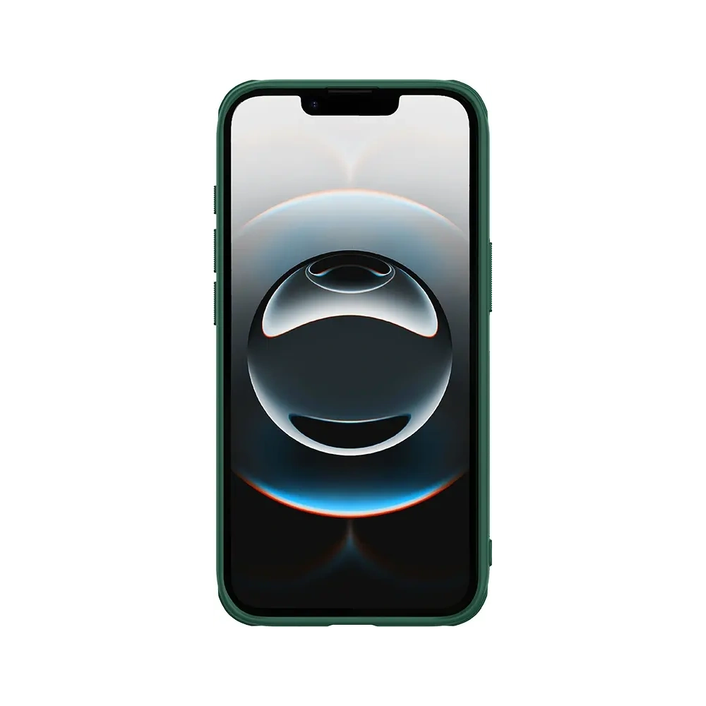 Hurtownia GSM - Etui Nillkin Super Frosted Shield Pro do Apple iPhone 16e zielony - NLK1766 - {ean13} - Hurt