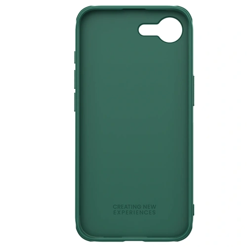 Etui Nillkin Super Frosted Shield Pro do Apple iPhone 16e zielony