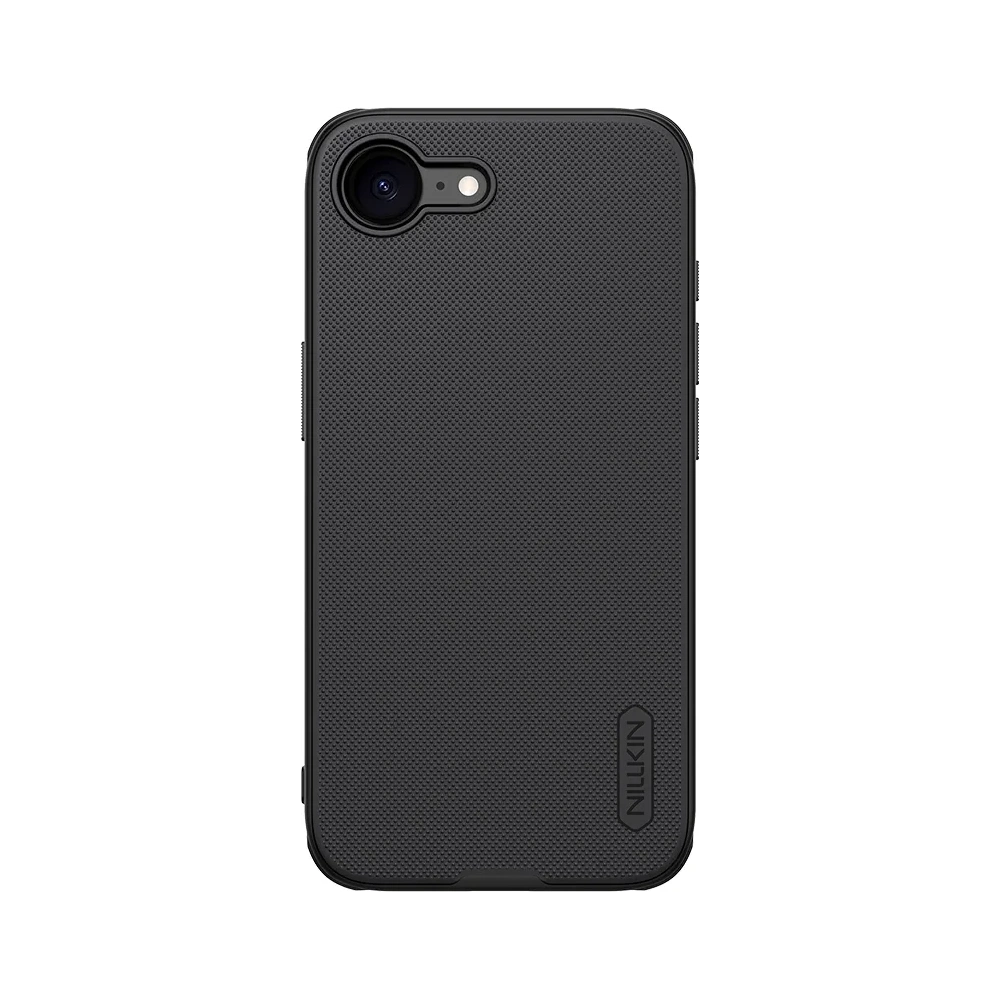 Hurtownia GSM - Etui Nillkin Super Frosted Shield Pro do Apple iPhone 16e czarny - NLK1767 - {ean13} - Hurt