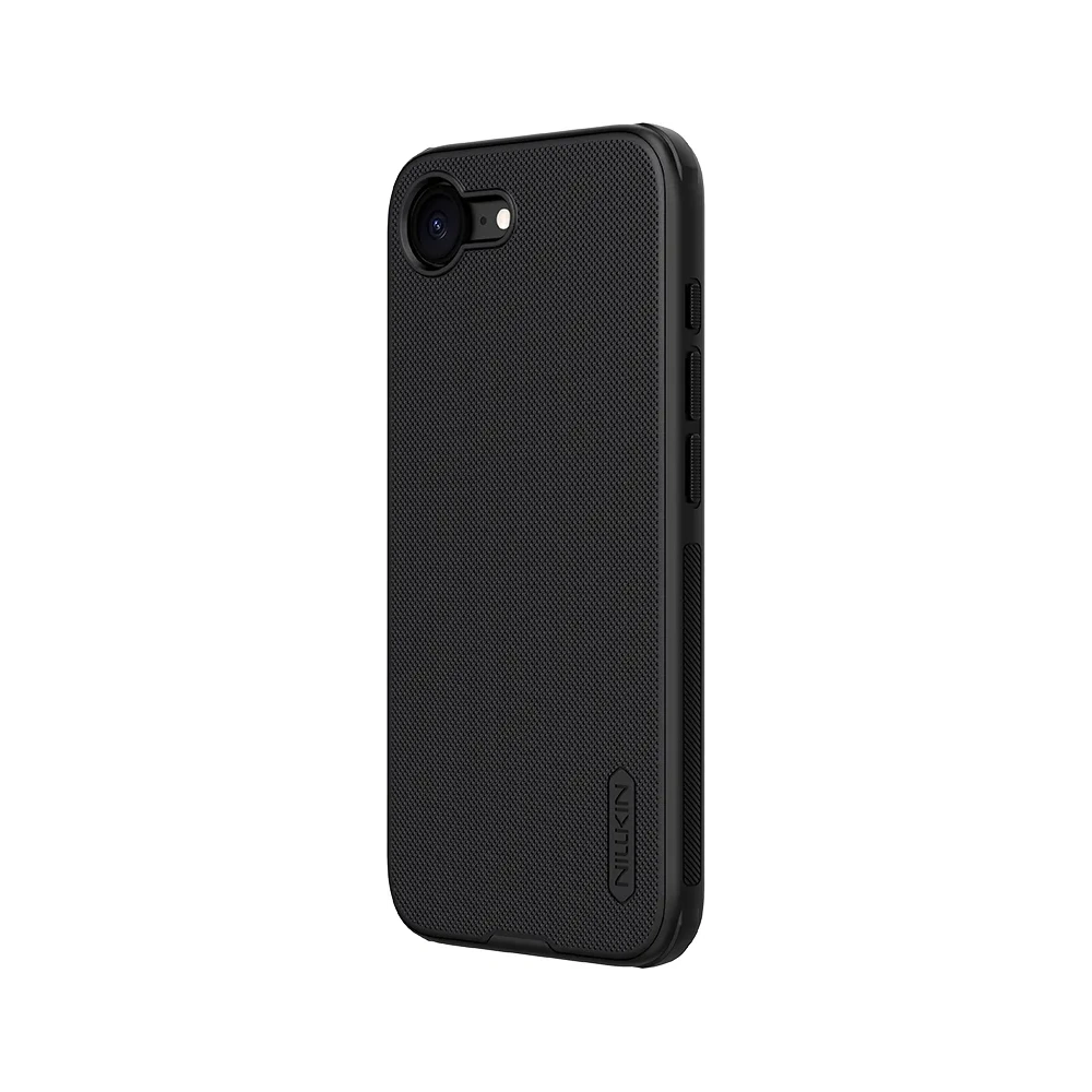 Hurtownia GSM - Etui Nillkin Super Frosted Shield Pro do Apple iPhone 16e czarny - NLK1767 - {ean13} - Hurt