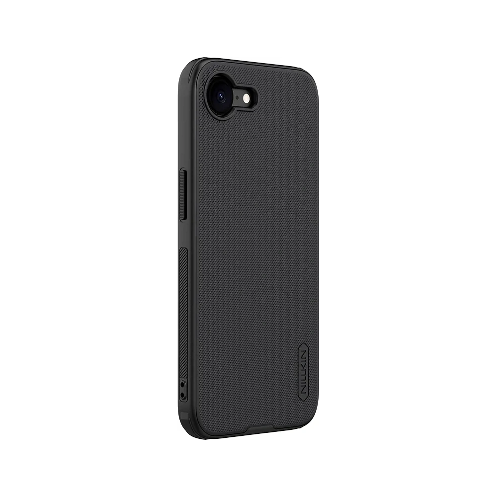 Hurtownia GSM - Etui Nillkin Super Frosted Shield Pro do Apple iPhone 16e czarny - NLK1767 - {ean13} - Hurt