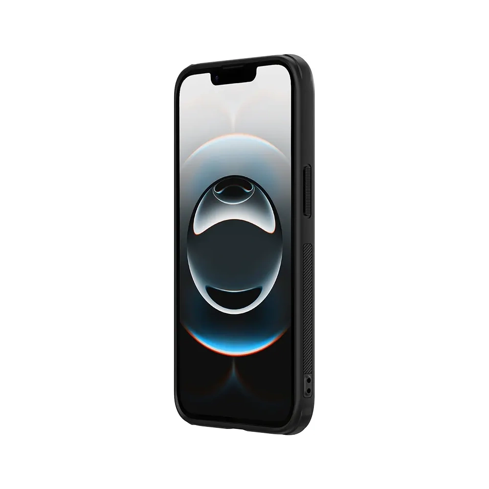Hurtownia GSM - Etui Nillkin Super Frosted Shield Pro do Apple iPhone 16e czarny - NLK1767 - {ean13} - Hurt