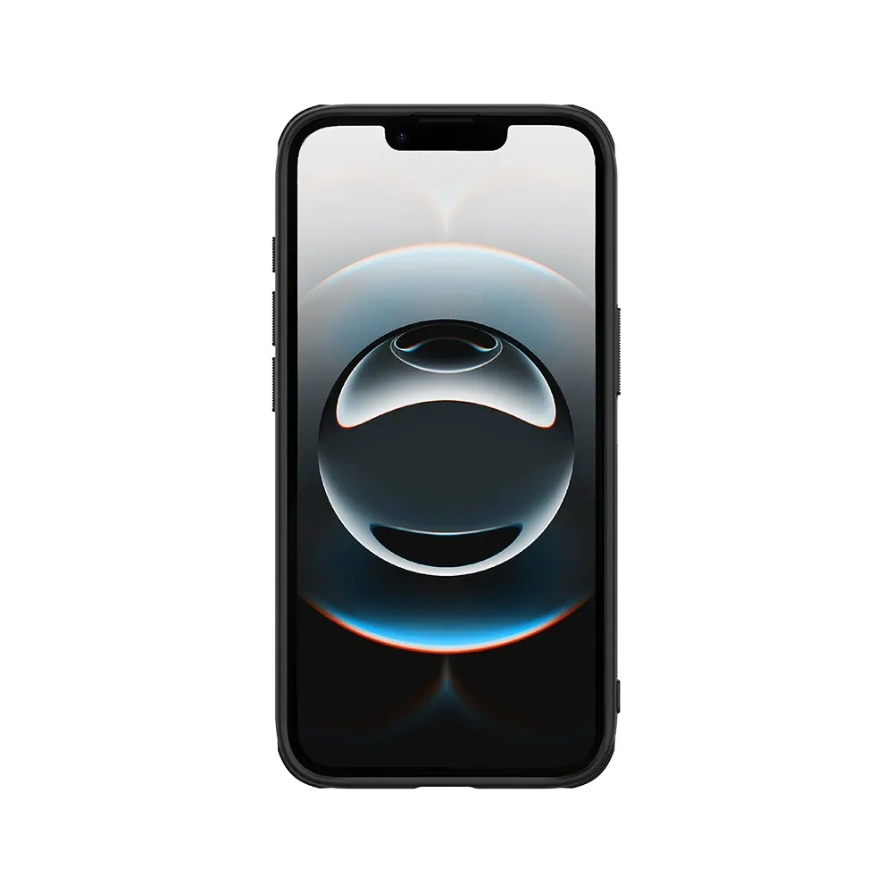 Hurtownia GSM - Etui Nillkin Super Frosted Shield Pro do Apple iPhone 16e czarny - NLK1767 - {ean13} - Hurt