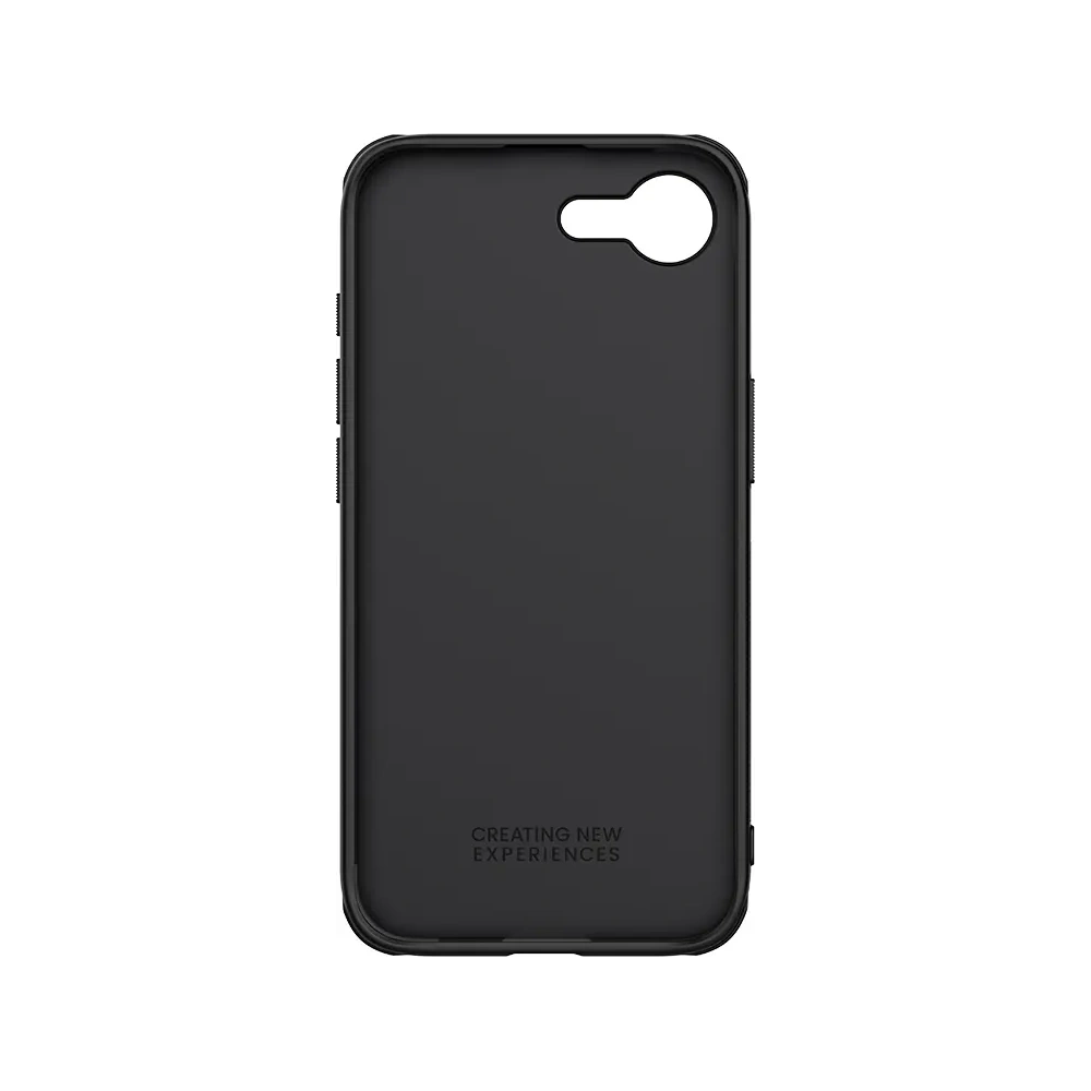 Hurtownia GSM - Nillkin Super Frosted Shield Pro Apple iPhone 16e fekete - NLK1767 - {ean13} - Hurt