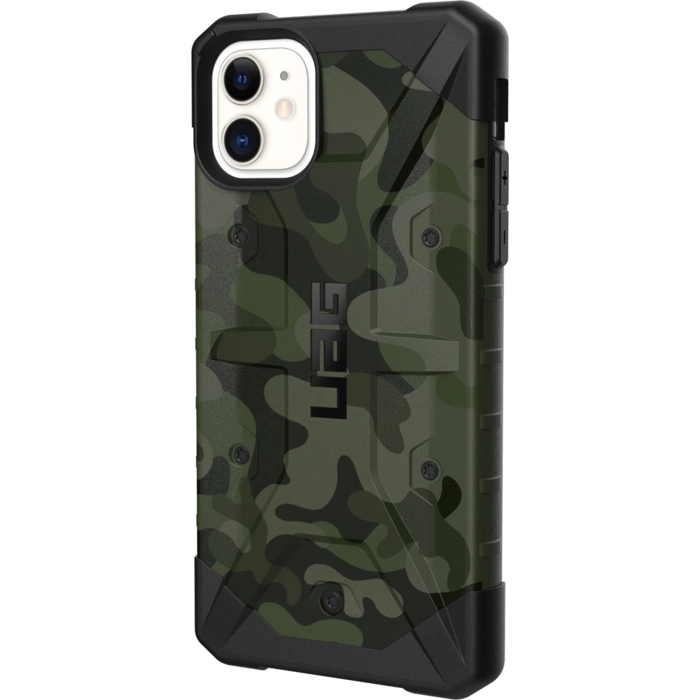 Hurtownia GSM - Etui UAG Urban Armor Gear Pathfinder Apple iPhone 11 (forest camo) - UAG127FORCAM - {ean13} - Hurt