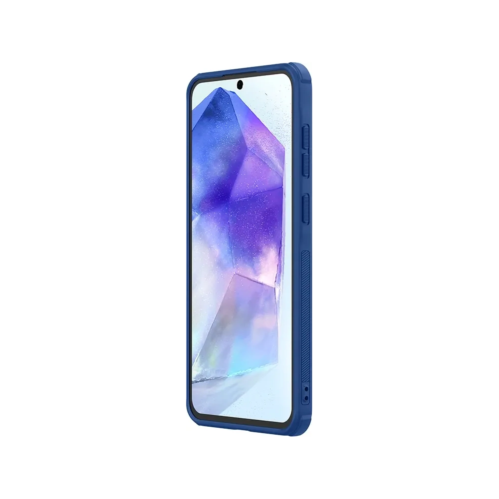Hurtownia GSM - Nillkin Super Frosted Shield Pro Samsung Galaxy A56 5G modrý - NLK1768 - {ean13} - Hurt
