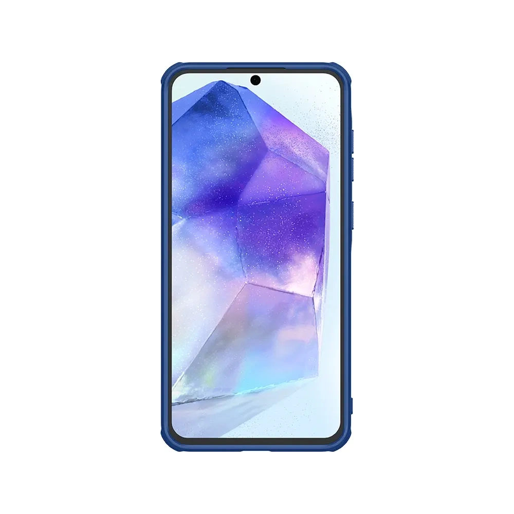 Hurtownia GSM - Nillkin Super Frosted Shield Pro Samsung Galaxy A56 5G albastru - NLK1768 - {ean13} - Hurt
